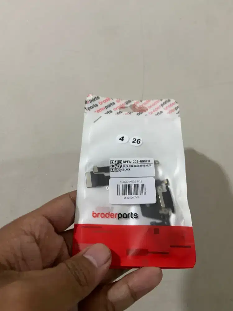 flex charger ip 11