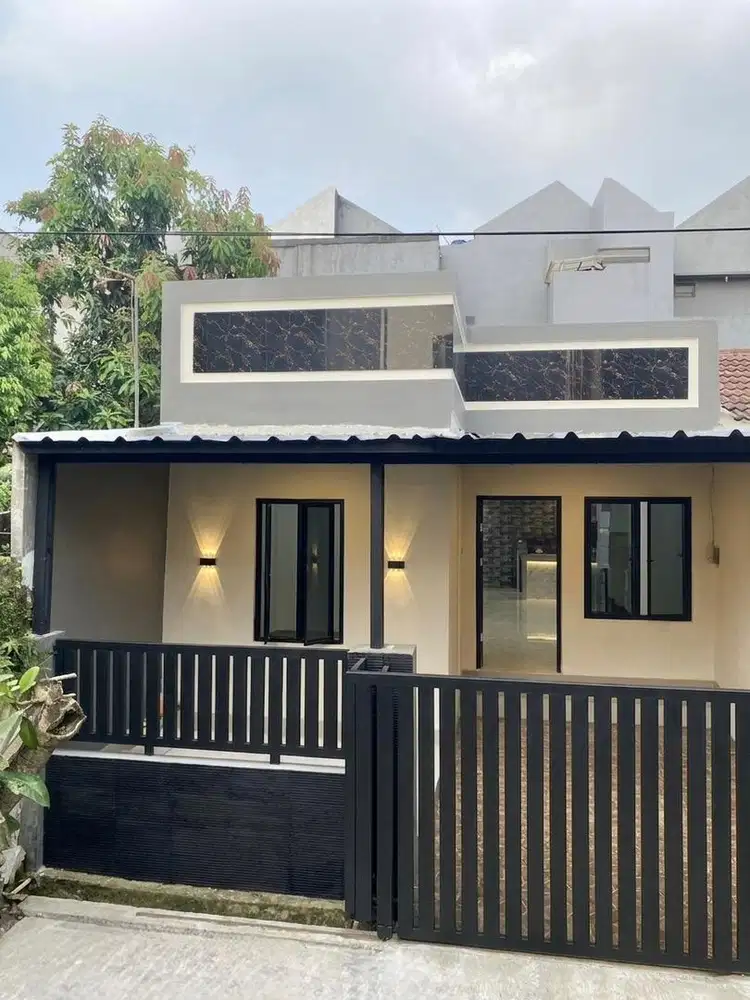 Vila Dago Pamulang Full Renovasi