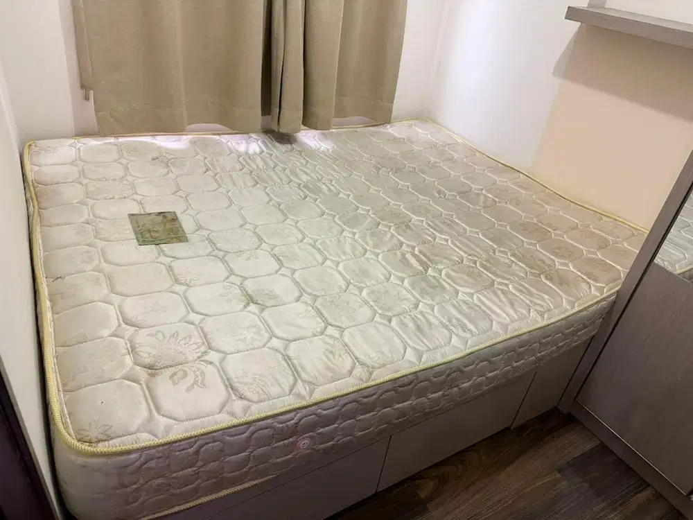 Kasur Springbed quen 160x200