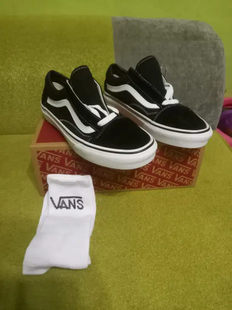 Vans Old School ORIGINAL SIZE 41,5