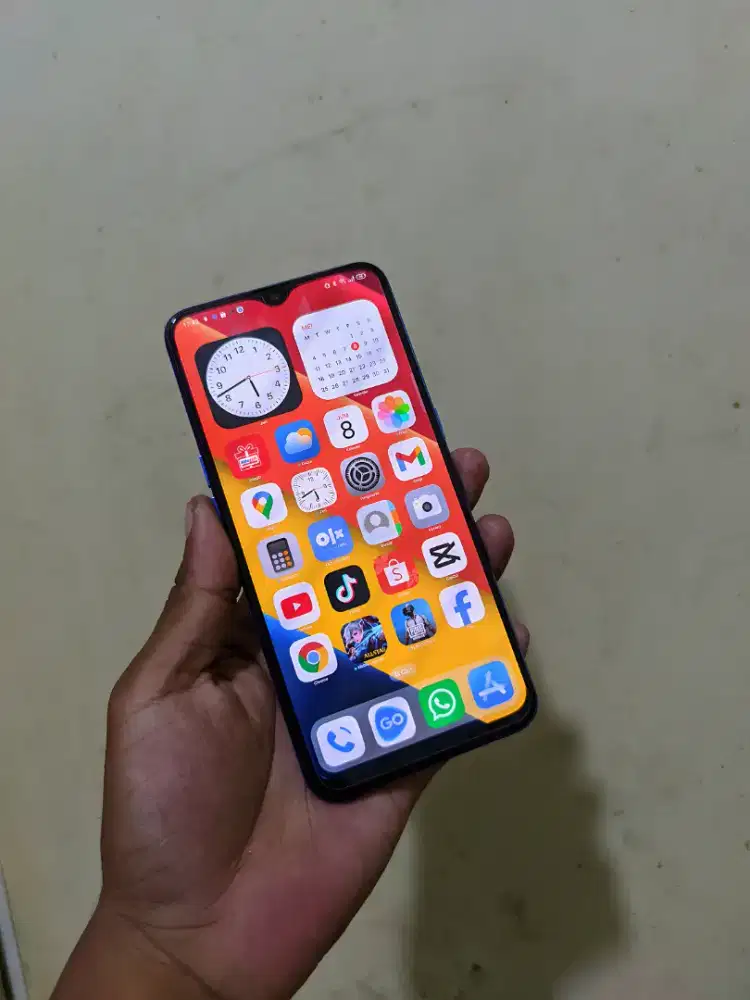 Jual cepat vivo v11 pro mulus siap pakai