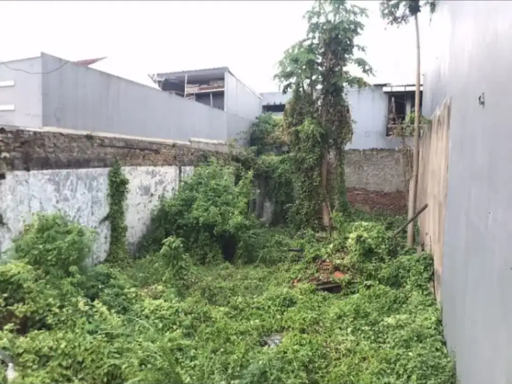 Tanah Kavling Strategis di Jalan Kembar Timur Bandung