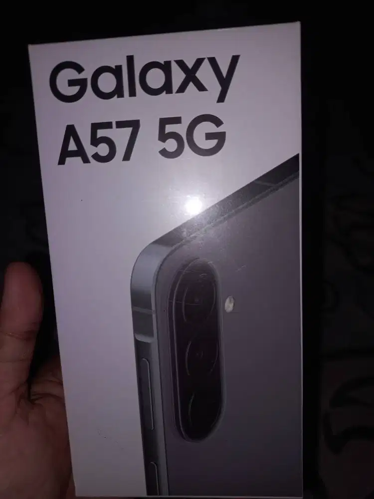 Dijual cepat Samsung Galaxy A57 5G 8/256