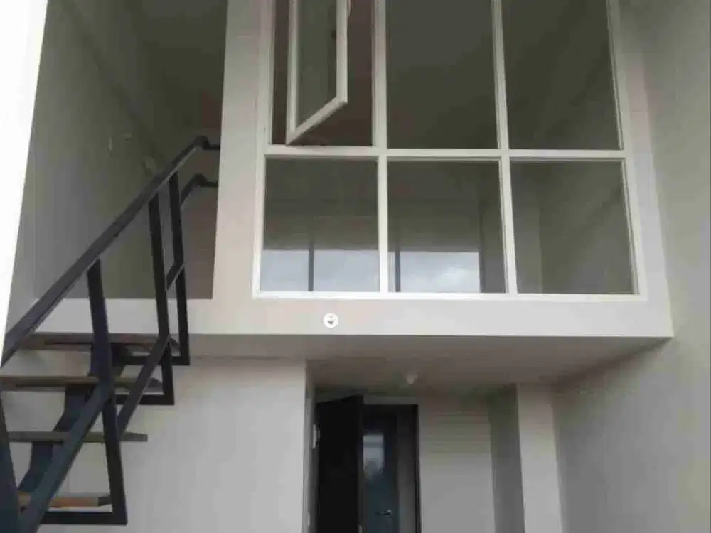 AMEGA CROWN RESIDENCE TERMURAH ‼️ Apartemen Tipe Loft 2 Lantai dekat MERR 2C