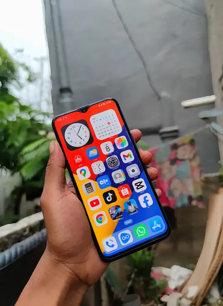 Jual cepat vivo v11 pro mulus siap pakai