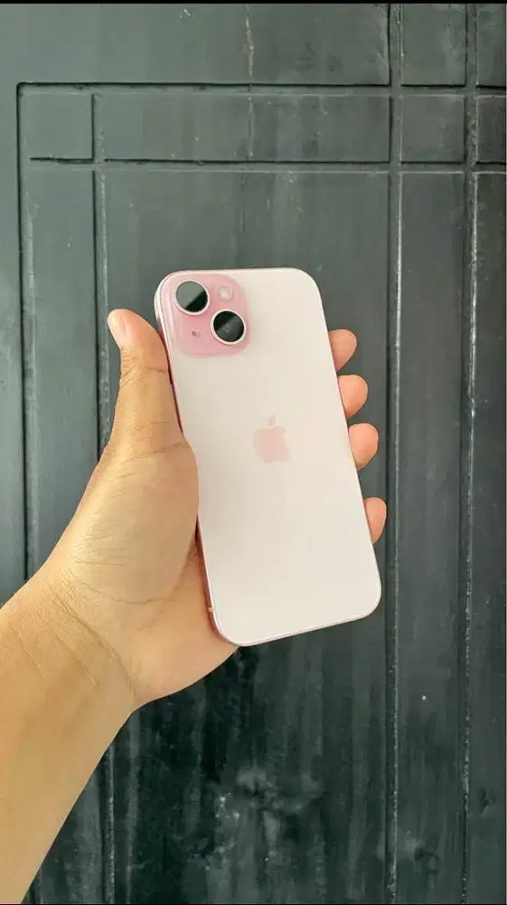 Iphone 15 128GB (Pink)