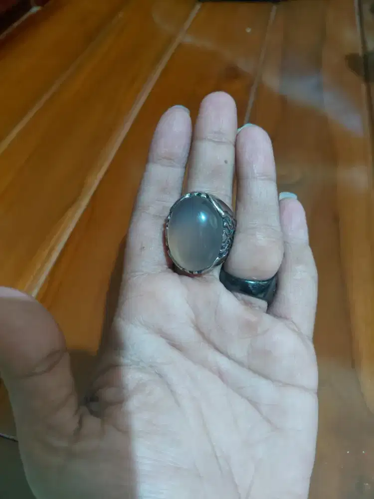 Batu Akik motif
