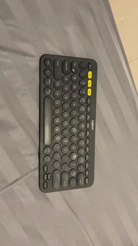 Keyboard logitech wireless