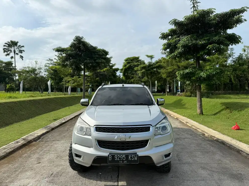 Chevrolet Colorado 2012 Diesel