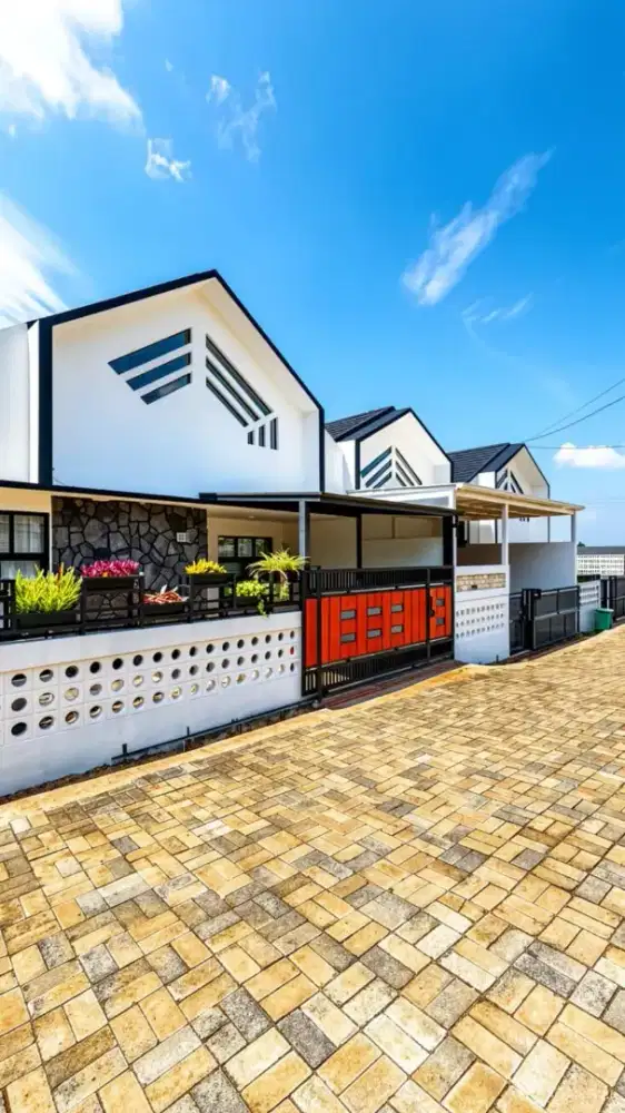 Dijual Rumah Super Cantik di Jatihandap Padasuka Bandung
