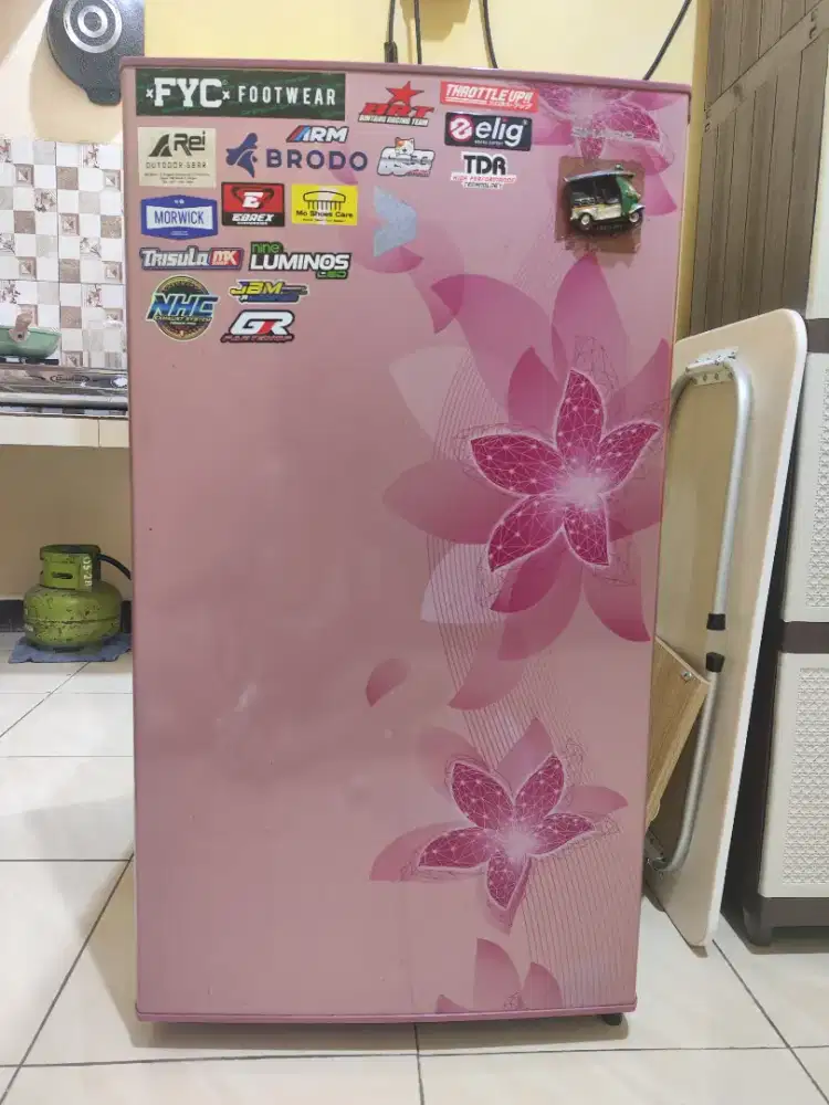 Kulkas Sharp 1 pintu
