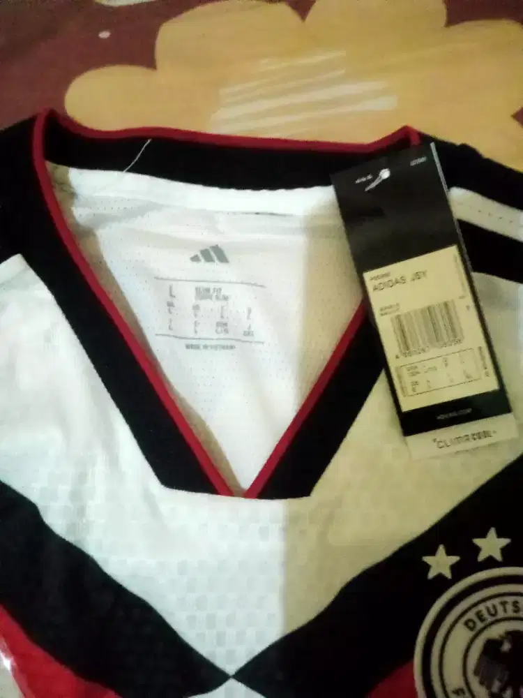 Jersey Jerman Home piala dunia 2026