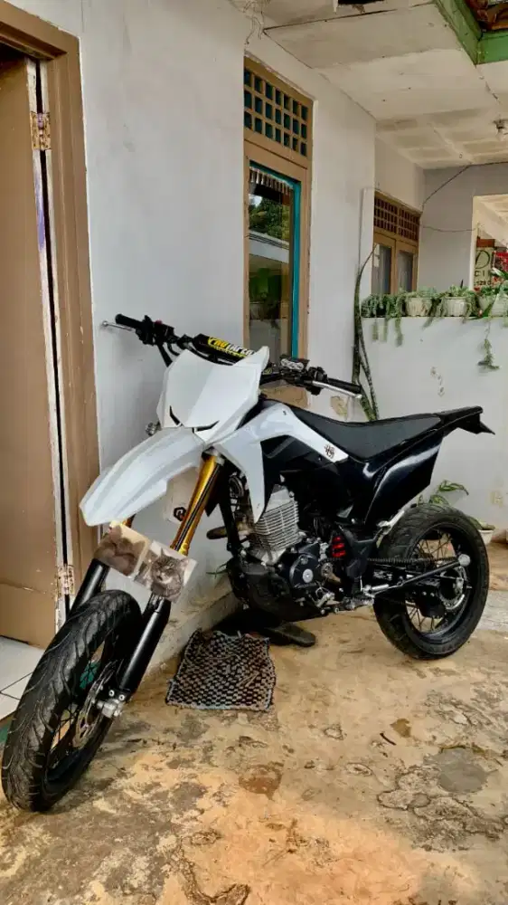 CRF 150L TAHUN 2023 PEMILIK KE 1