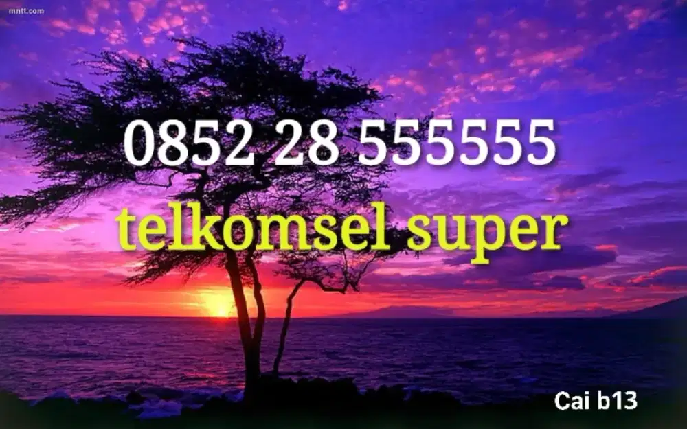 nomor cantik telkomsel