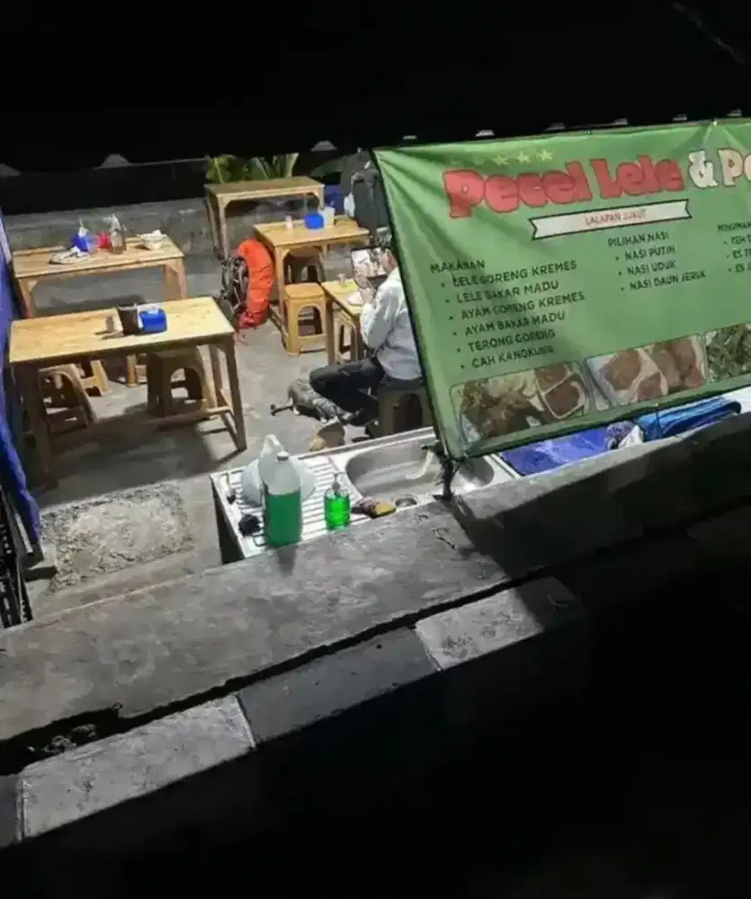 Lowongan Kerja Pecel Lele