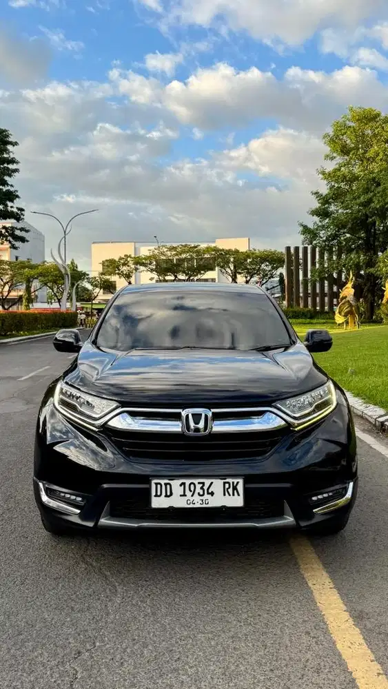 Cr-V Crv turbo Prestige 2020 istimewah tangan pertama