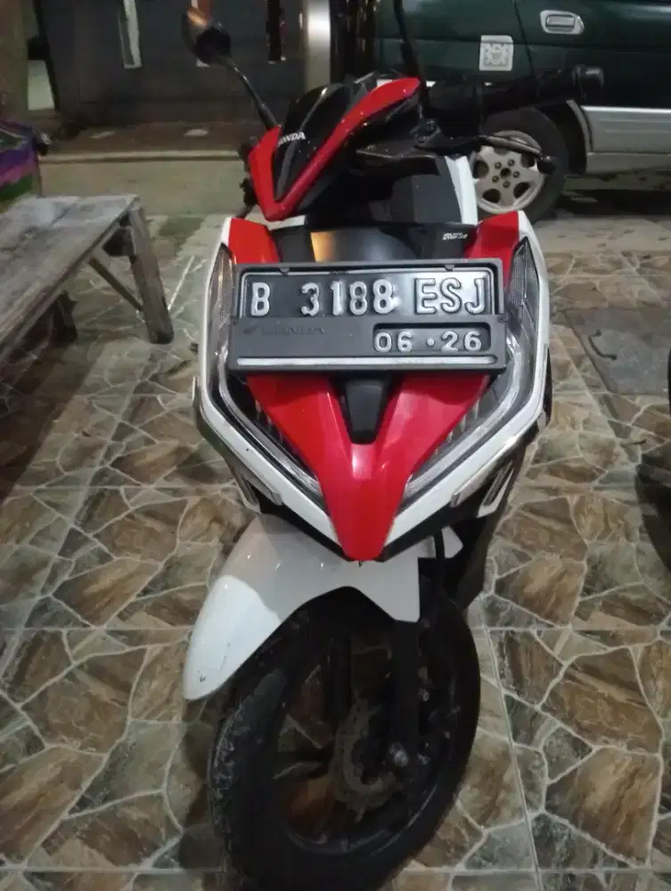 Fs.honda Vario 150cc th 2021 pjk on