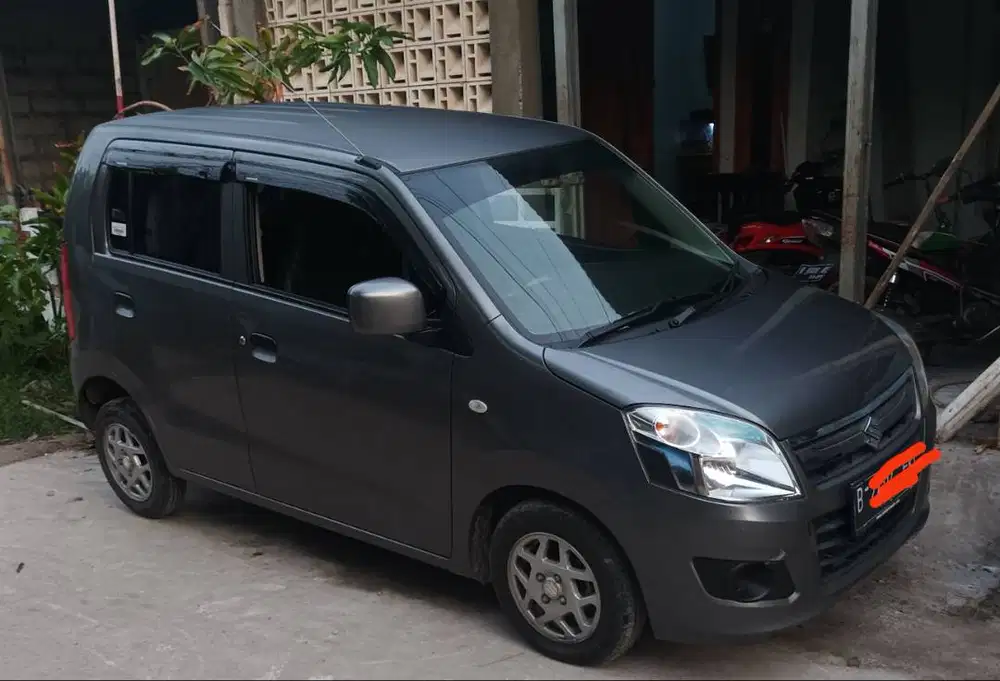 Karimun wagon R