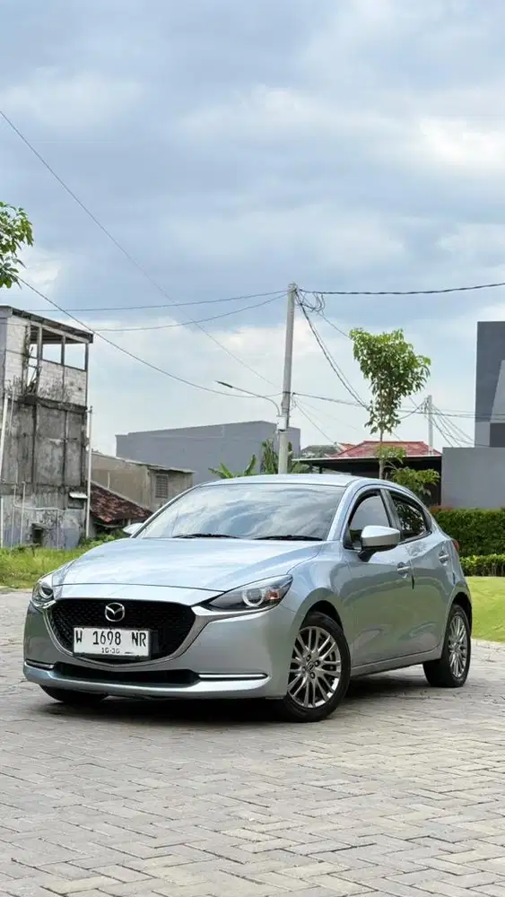 Mazda 2 Gt Type Tertinggi 2019 pmk 2020