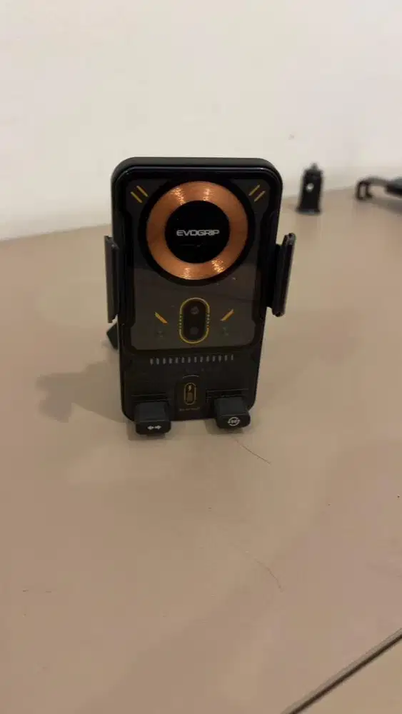 Evogrip X2 car phone holder automatic rotation