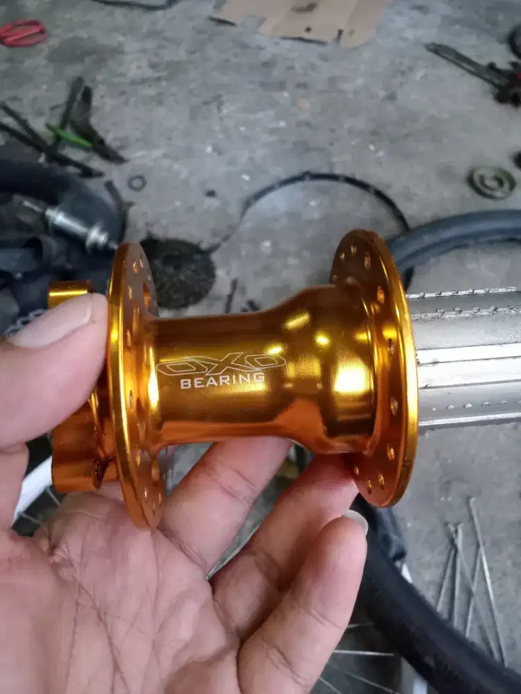 Hub oxo 32 hole