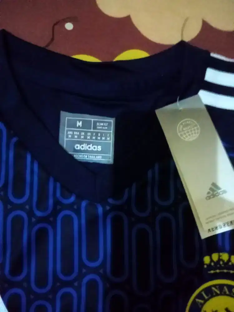Jersey Al nasr Away 2024