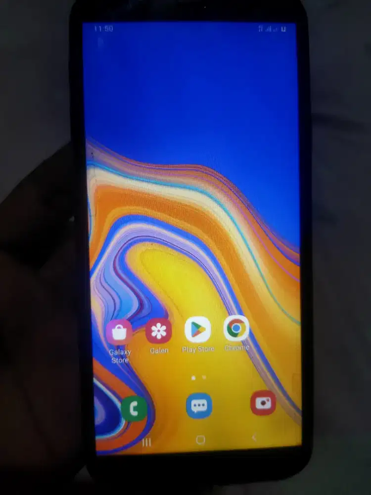 samsung J4 plus ram 2