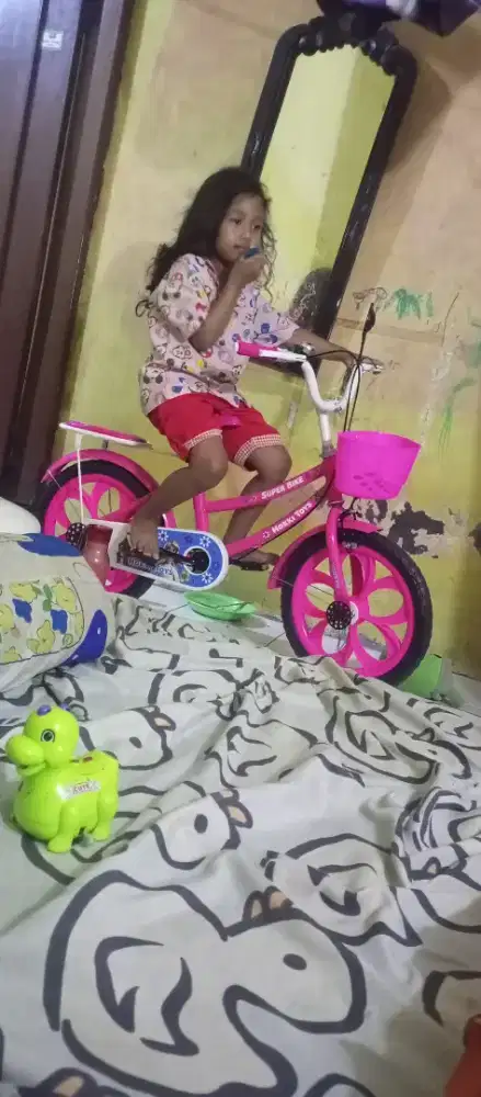 Jual sepeda anak