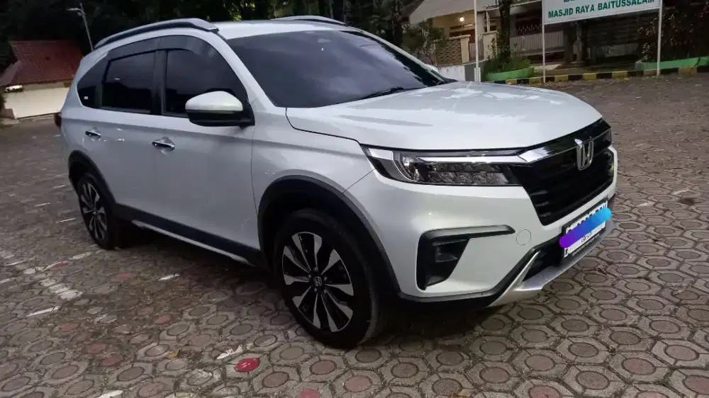 SUPER ANTIK !! Honda BRV Prestige SENSING 2023 Cash/TT/kredit