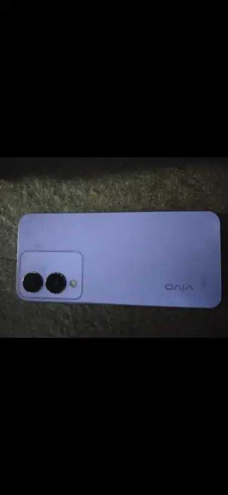 Jual hp vivo y17s ram 6