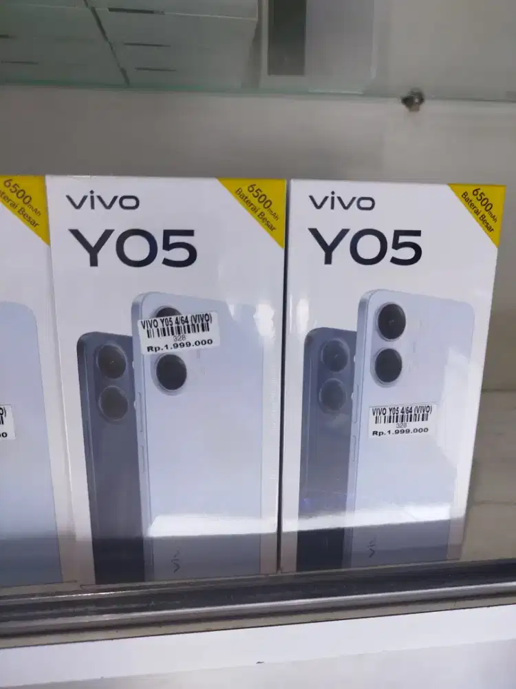 Vivo y05 4/64 atlantis