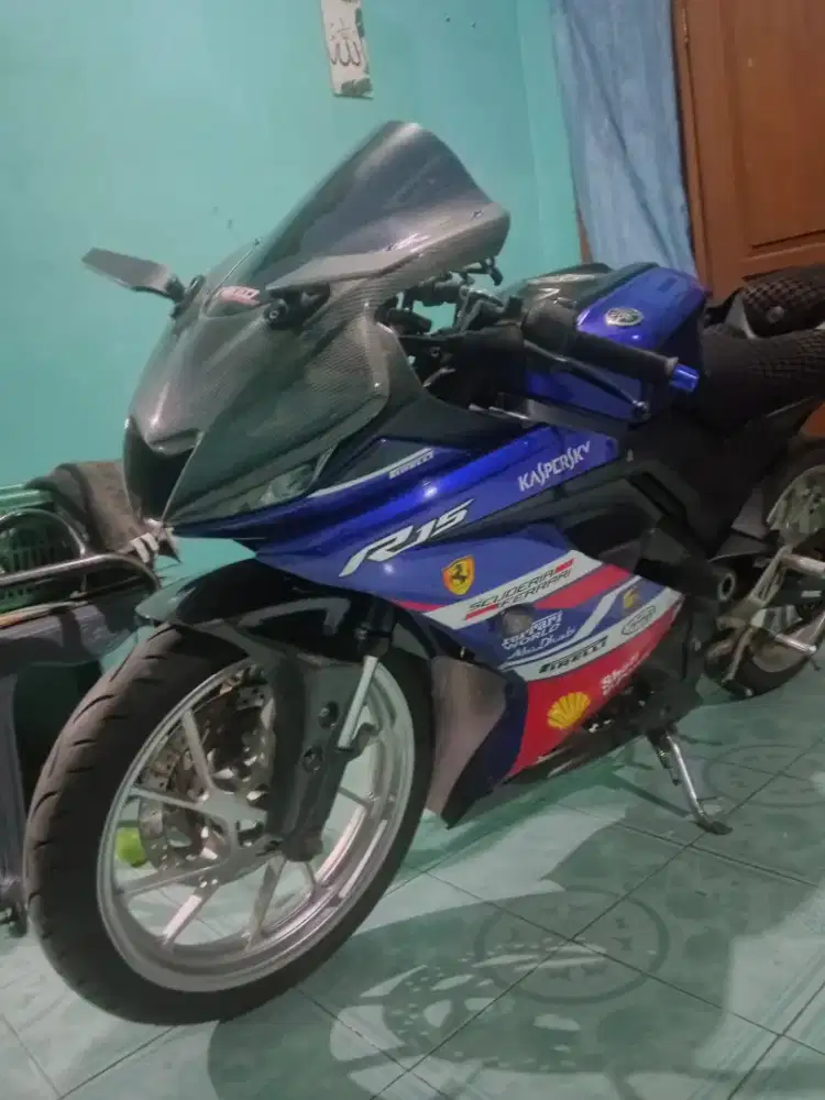 Yamaha R15 V3 2017