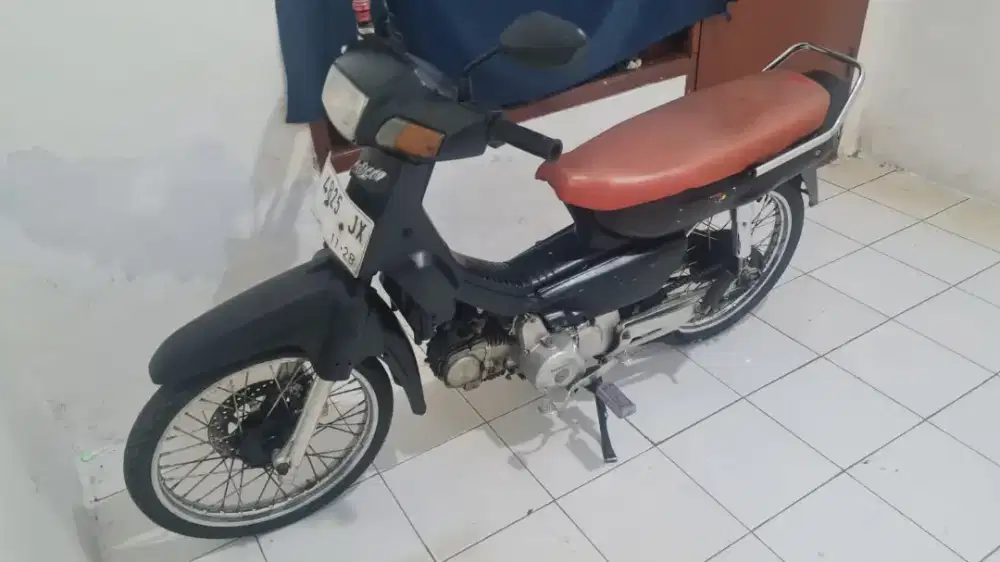 Dijual Cepat Honda Legenda 2001