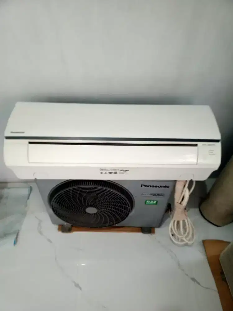 Dijual AC panasonic 1,5 pk