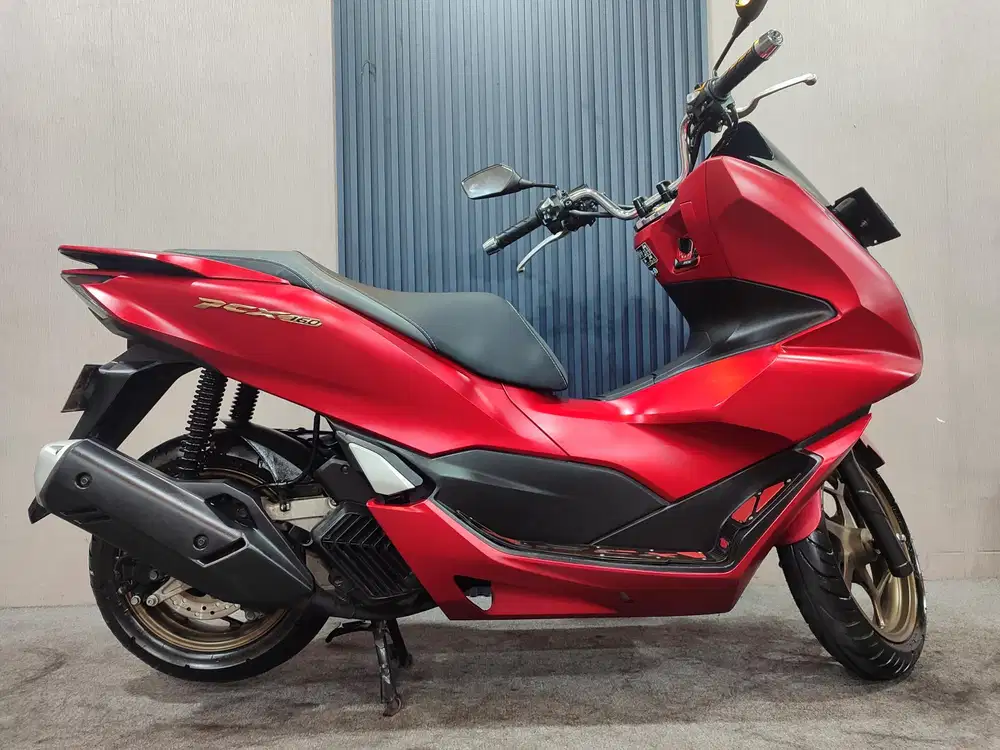 PCX 160 ABS 2024 istimewa mulus terawat siap pakai...