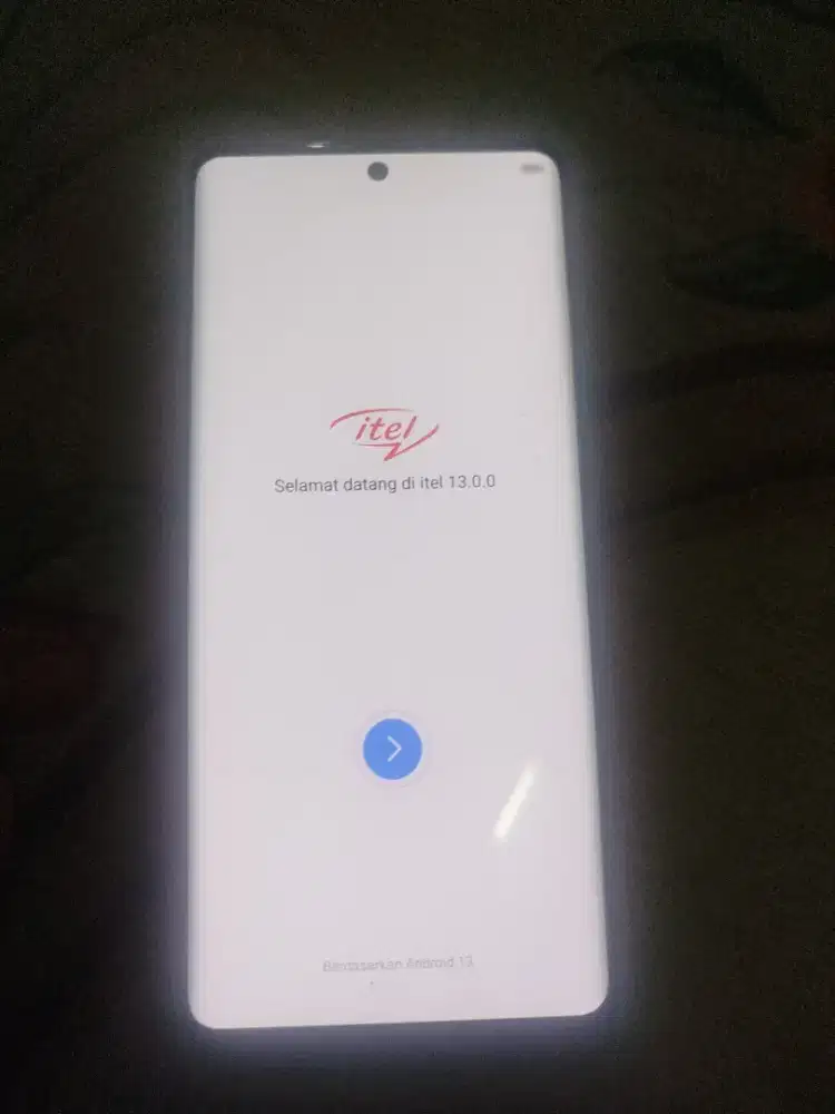 Itel s23+ 8+256 mulus ex cewek