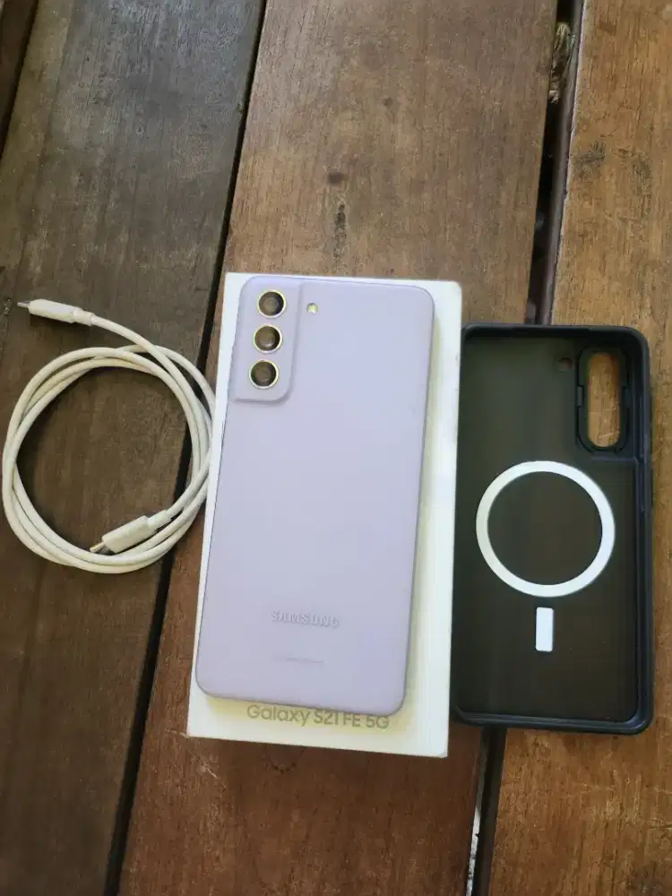 samsung s21 Fe sein