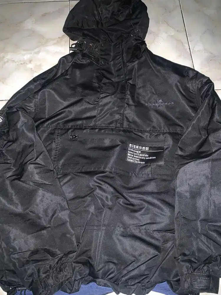 Jaket kickzdogar