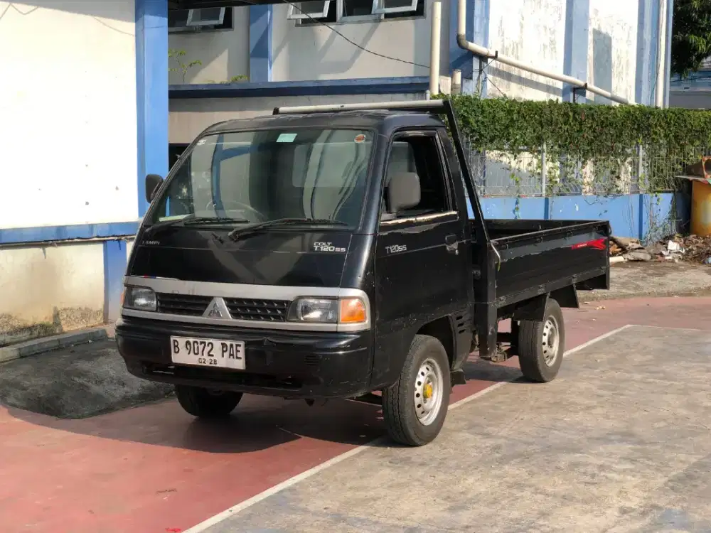 Mitsubishi Colt t120ss pick up 2013