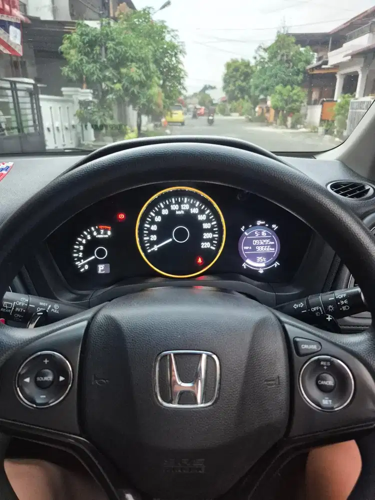 Honda HR-V 2017 Bensin