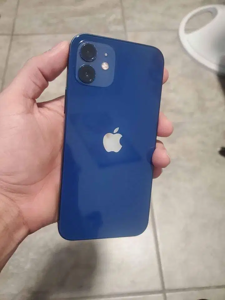 iPhone 12 128GB normal baca deskripsi
