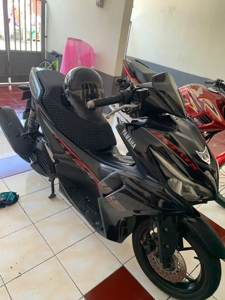 Yamaha Aerox 2022