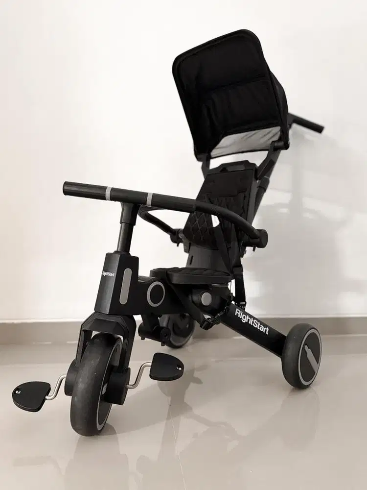 Stroller sepeda anak balance bike