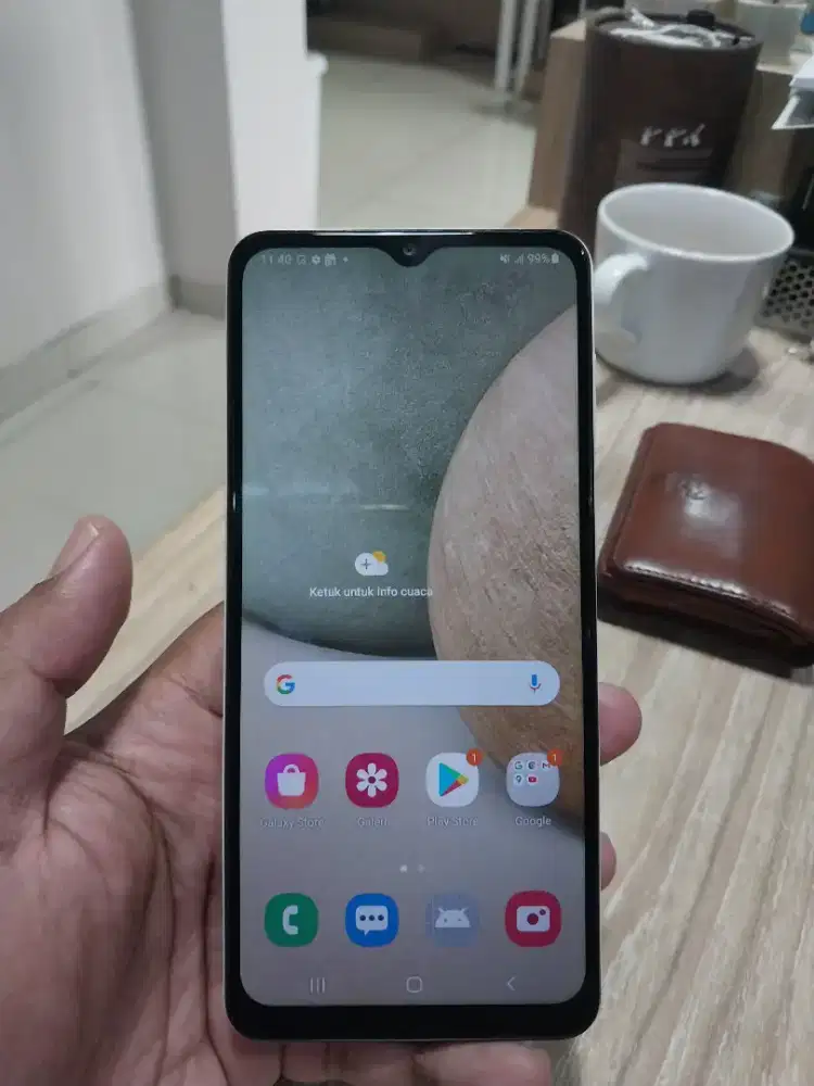 Samsung a12 ram 4/128