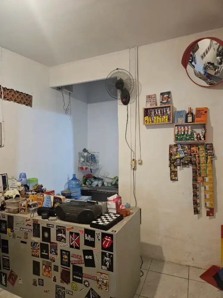 Jaga warkop kekinian