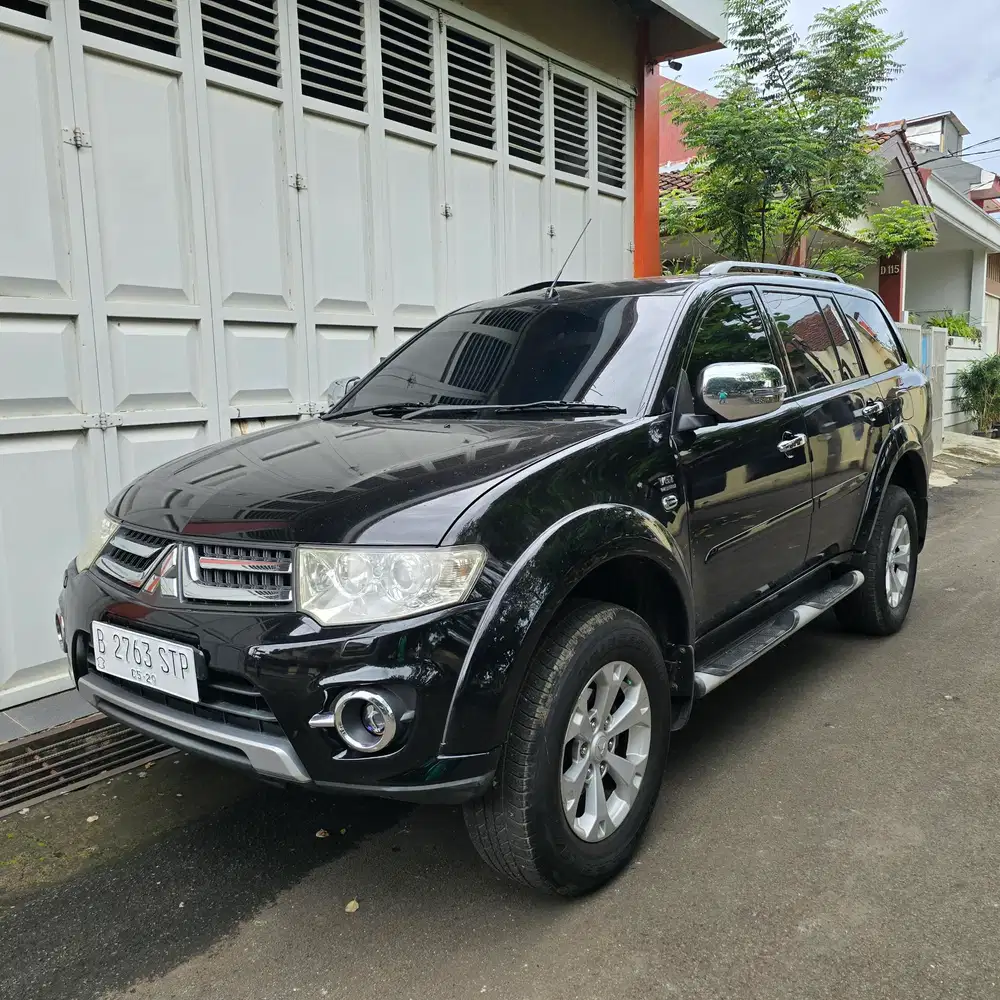 Mitsubishi Pajero Dakar 2014 AT Kondisi Prima