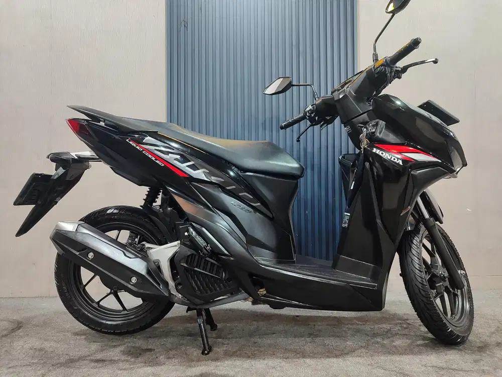 Vario 125 CBS 2021 istimewa mulus terawat siap pakai...