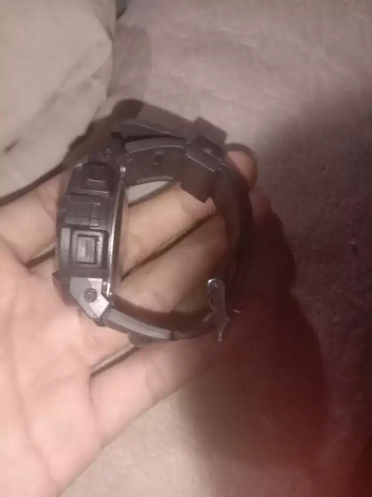 Jam tangan sport watch