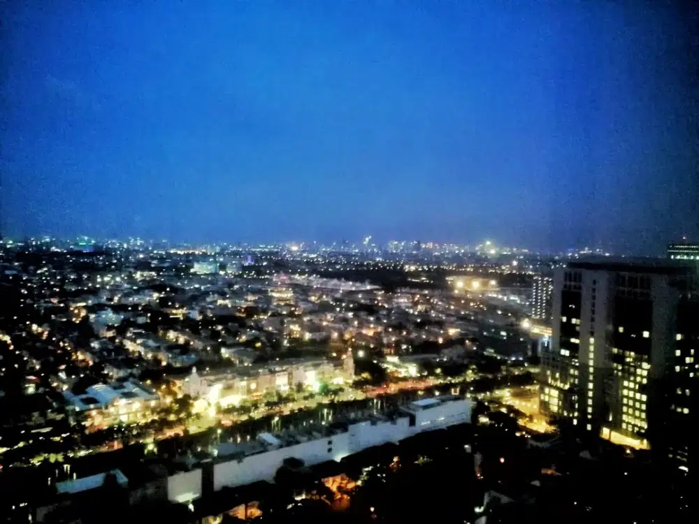 Apartemen Gold Coast Pantai Indah Kapuk 2+1 BR