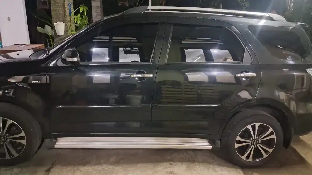 Terios TX A/T 2010